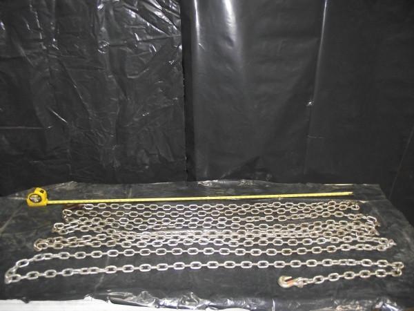 lot 106 image: Chain   About 48-50  ...