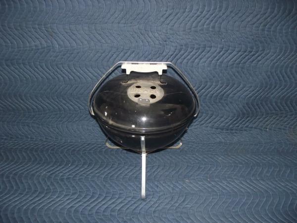 lot 13 image: Weber Charcoal Grill   Only...