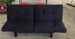 lot 24 image: 3-Way Couch   Converts from...