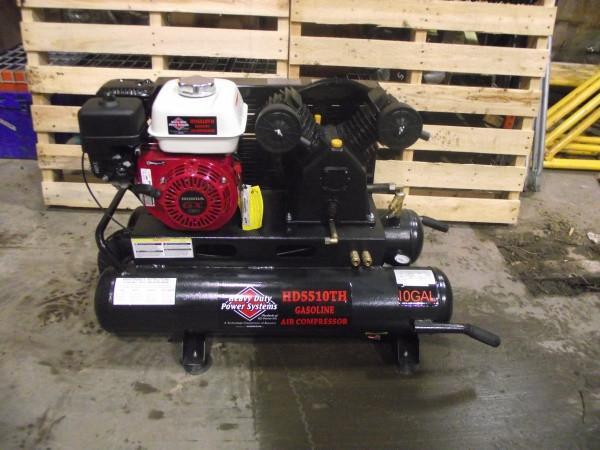 lot 26 image: Heavy Duty Power Systems 10 Gallon ...