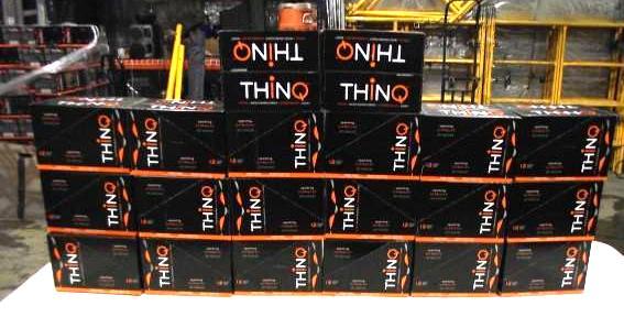 lot 27 image: (20) Cases Of Citricity All Natural...