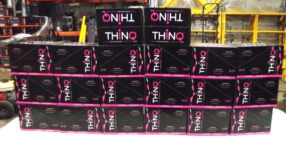 lot 31 image: (20) Cases Of Mixed Berry All Natur...