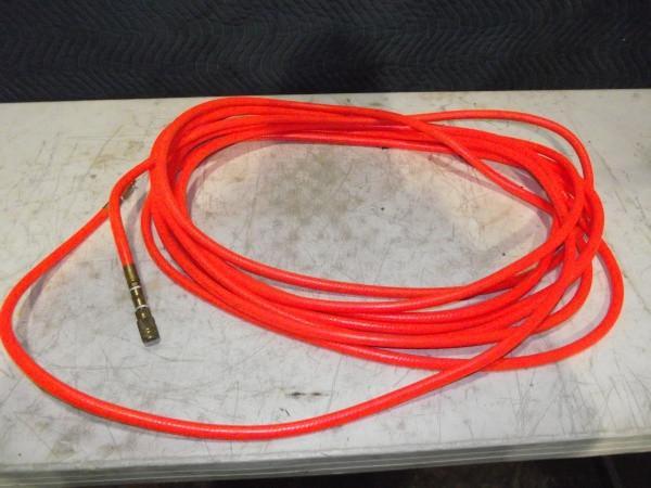 lot 34 image: 38" Air Compressor Hose  ...