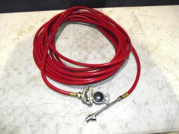 lot 35 image: Air Hose   Threaded accesso...