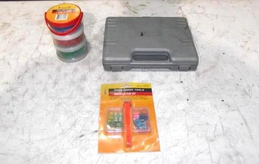 lot 36 image: Miscellaneous Accessories ...