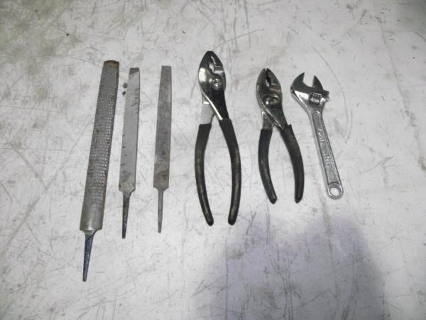 lot 43 image: Miscellaneous Tools   (2) P...