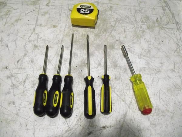 lot 44 image: Miscellaneous Tools   (5) S...
