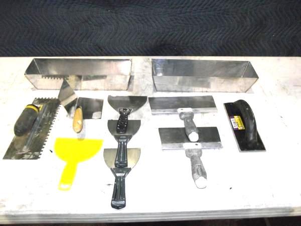 lot 46 image: Miscellaneous Tools   (7) S...