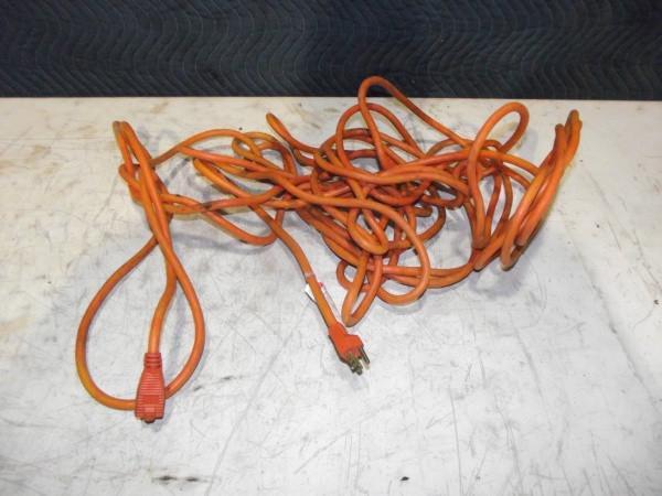 lot 49 image: (1) Heavy Duty Extension Cord...