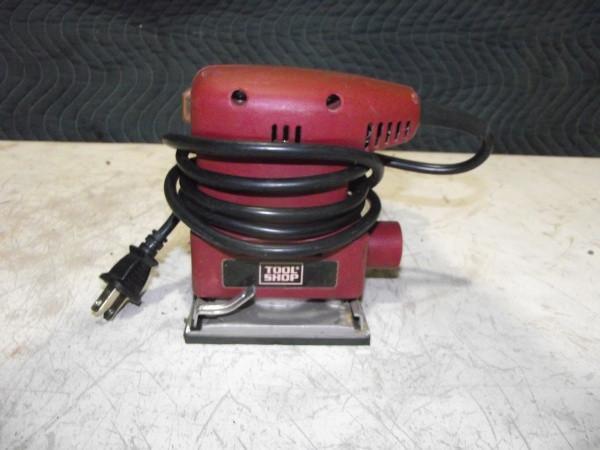 lot 60 image: Tool Shop Hand Sander   Tes...