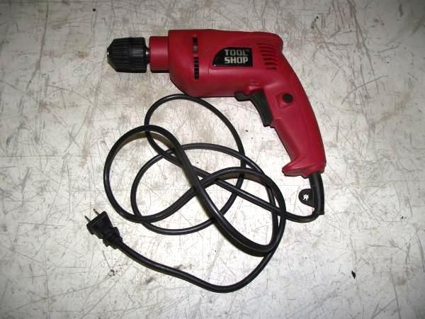 lot 62 image: Tool Shop 38" Drill
