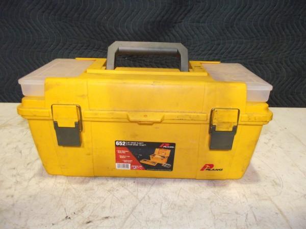 lot 66 image: Plano Tool Box   Removable ...