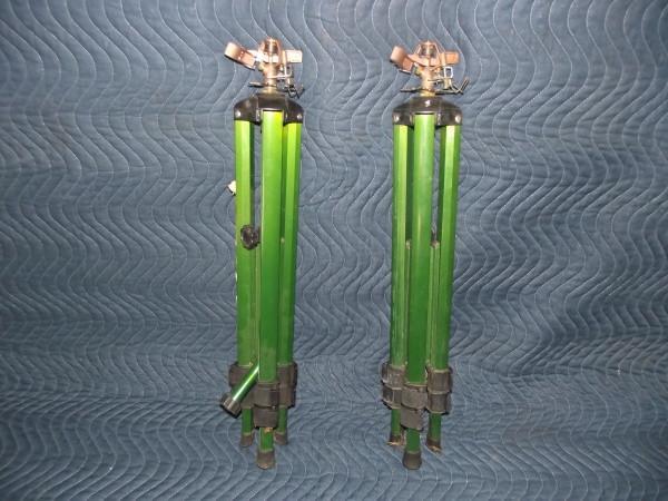 lot 7 image: (2) Adjustable Lawn and Garden Spri...