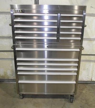 lot 78 image: ISKO Pro Tool Box   2- Piec...