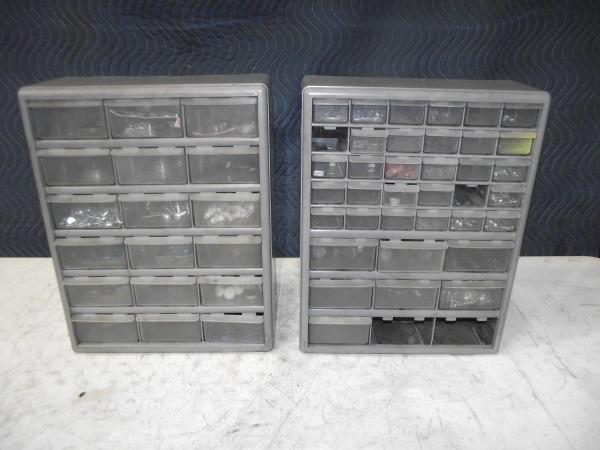 lot 88 image: (2) Storage Bins   Includes...