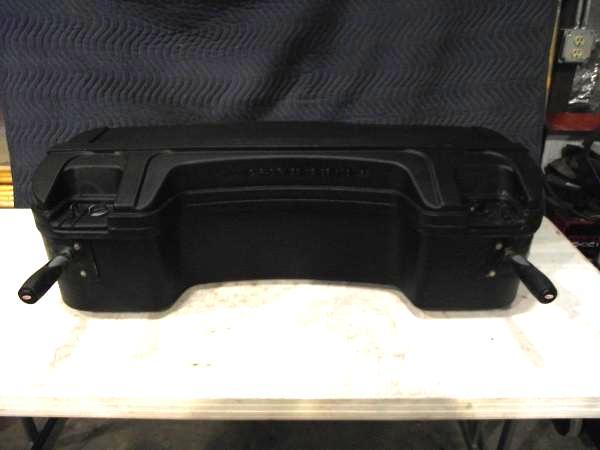 lot 89 image: Polaris ATV Storage Box   L...