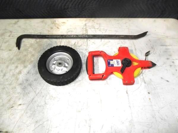 lot 92 image: Miscellaneous Lot Of Tools