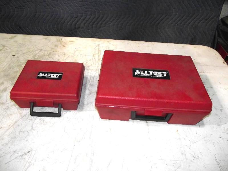 lot 95 image: Alltest Digital Electronic Ignition...