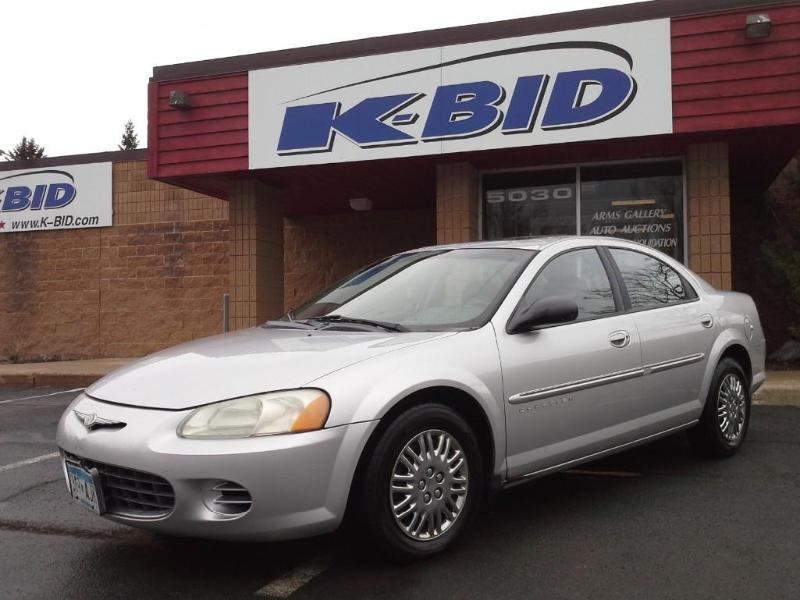 2001 Chrysler Sebring