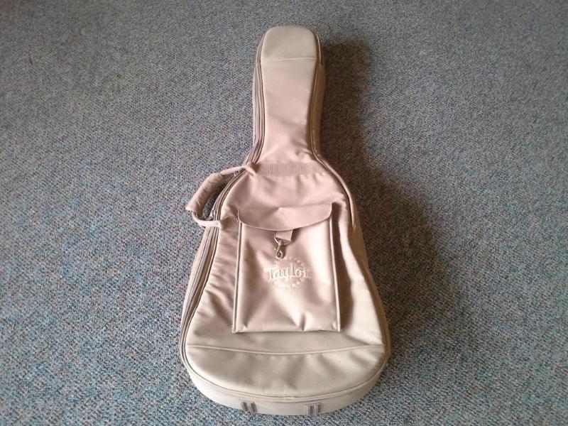 Taylor Quality Guitar Case