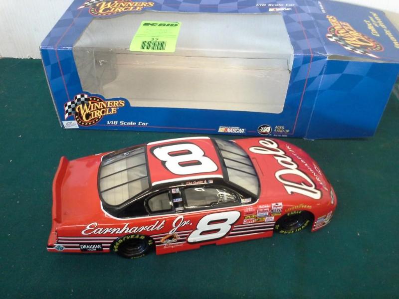 NASCAR collectable, Dale Jr.