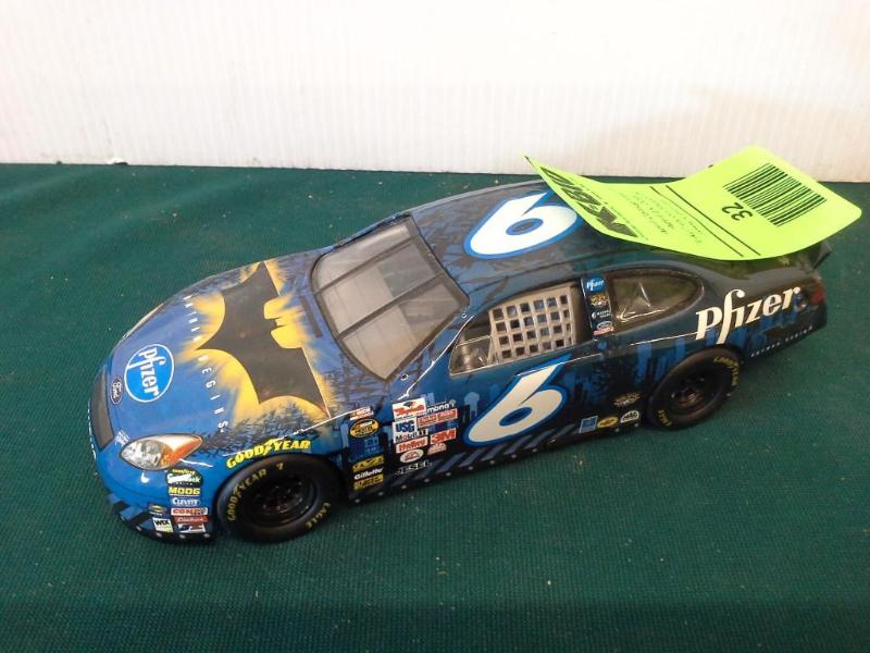 NASCAR collectable,  Mark Martin