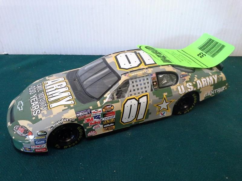 NASCAR collectable,  Joe Nemechek