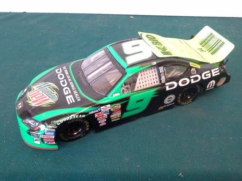 NASCAR collectable,  Kasey Kahne
