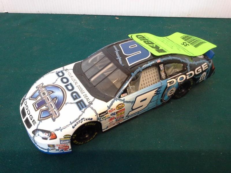 NASCAR collectable,  Kasey Kahne