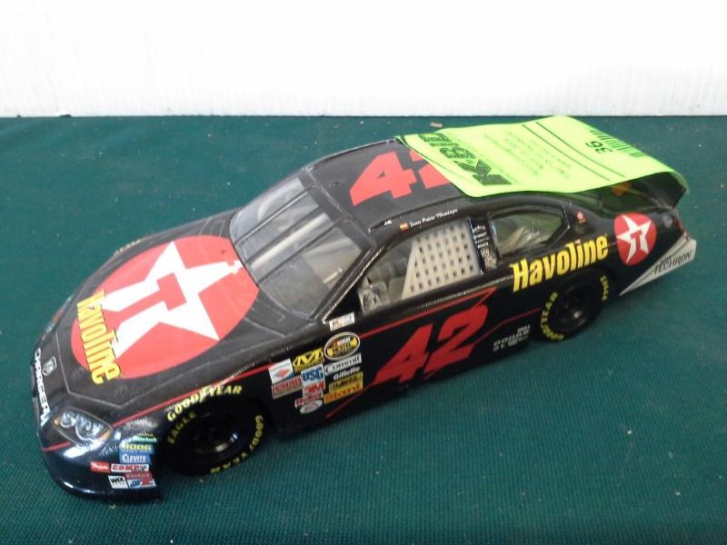 NASCAR collectable,  Juan Pablo Montoya