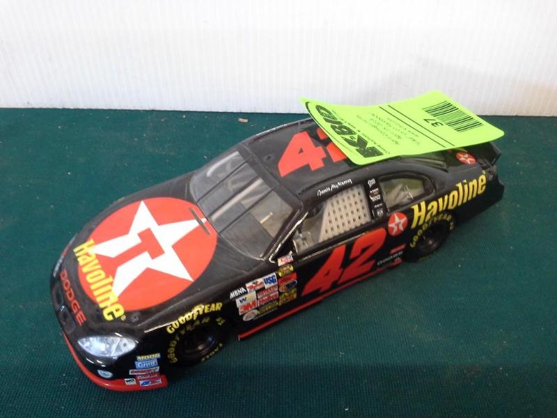 NASCAR collectable,  Jamie McMurray