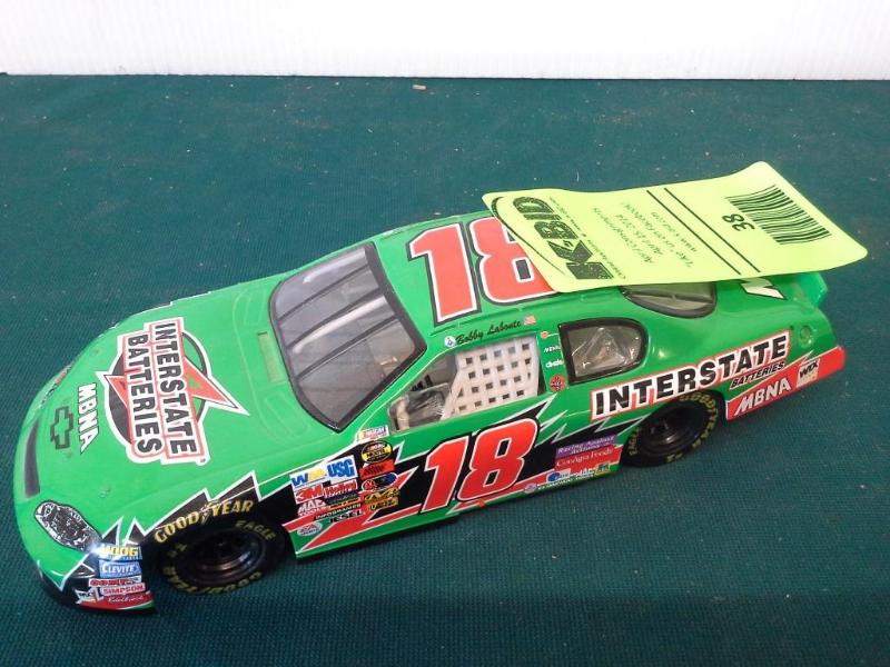 NASCAR collectable,  Bobby Labonte