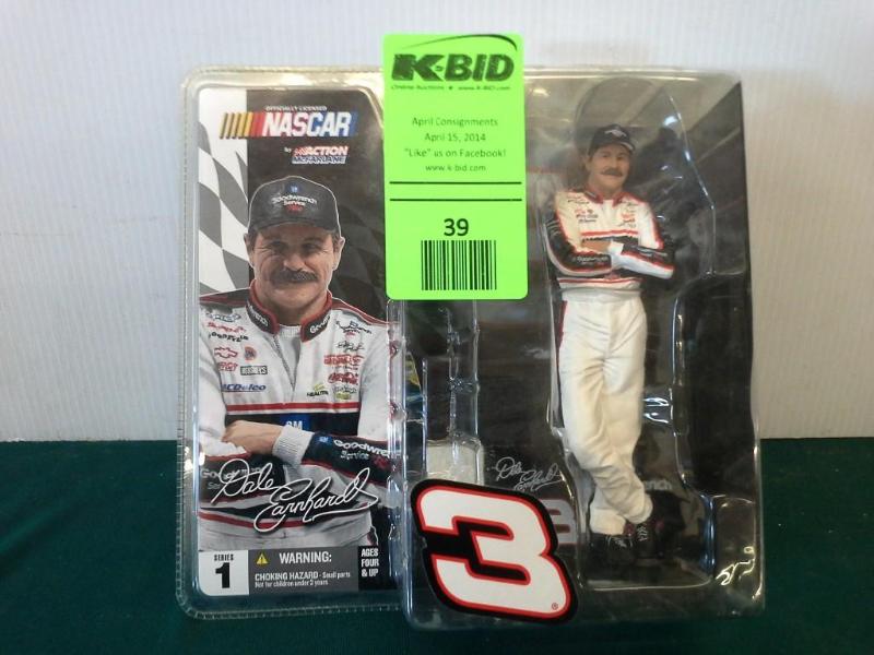 NASCAR collectable,  Dale Sr.