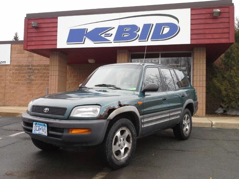 1997 Toyota RAV4