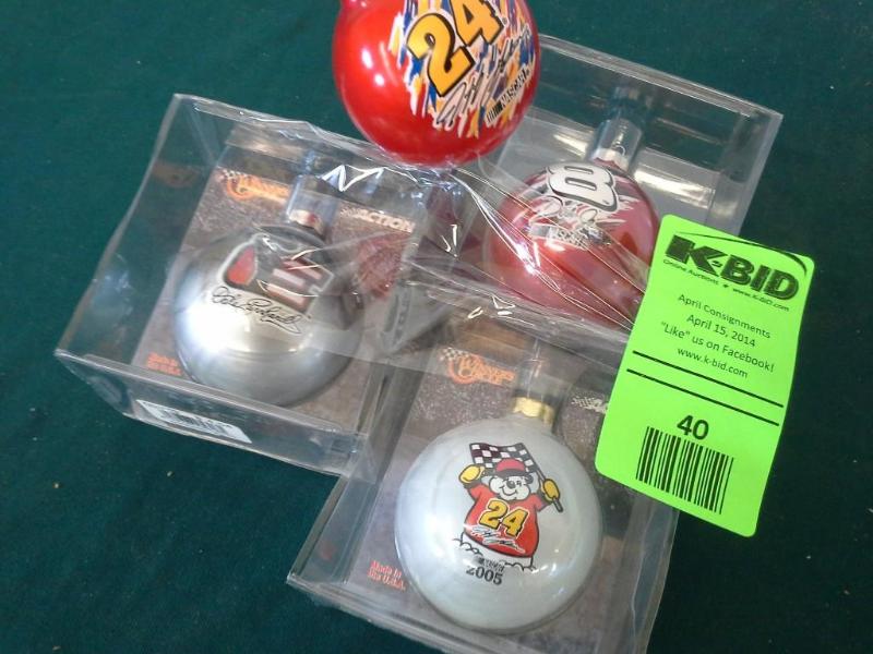 NASCAR collectables