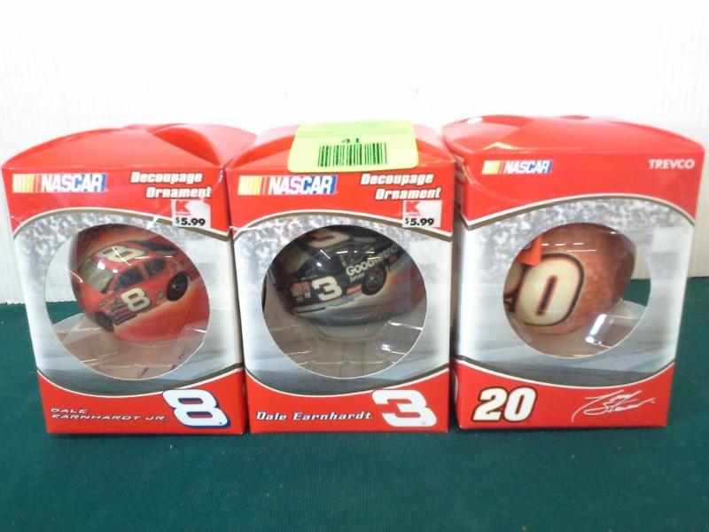 NASCAR collectables