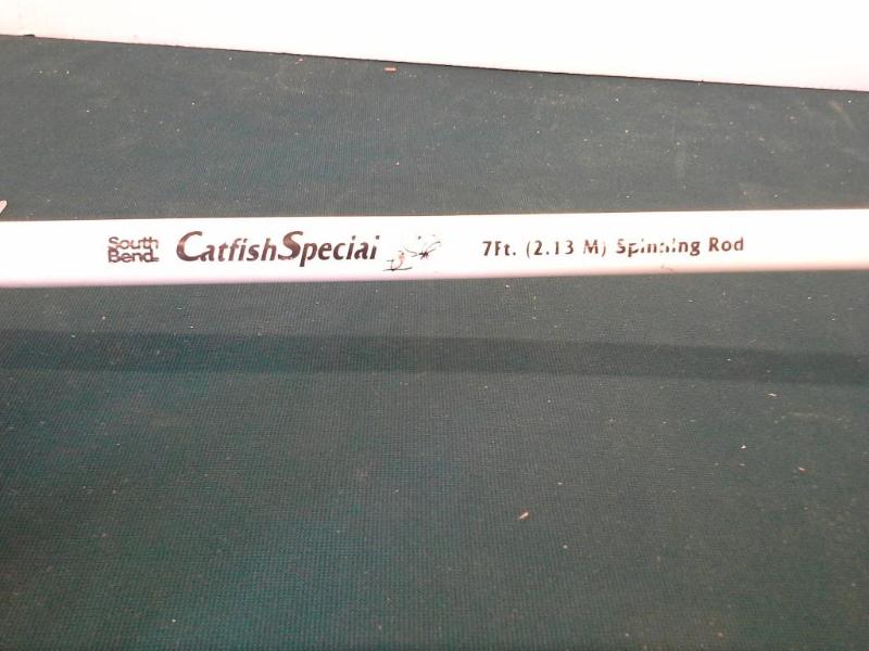 Southbend Fishing Rod