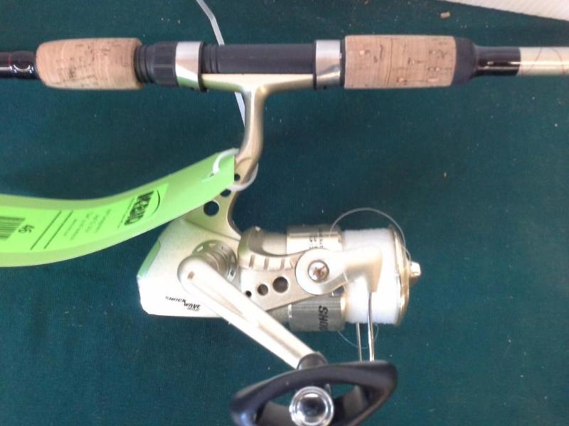 Saltwater Fishing Combo