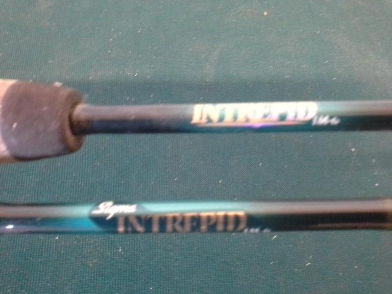 Shakespeare Fishing Rod