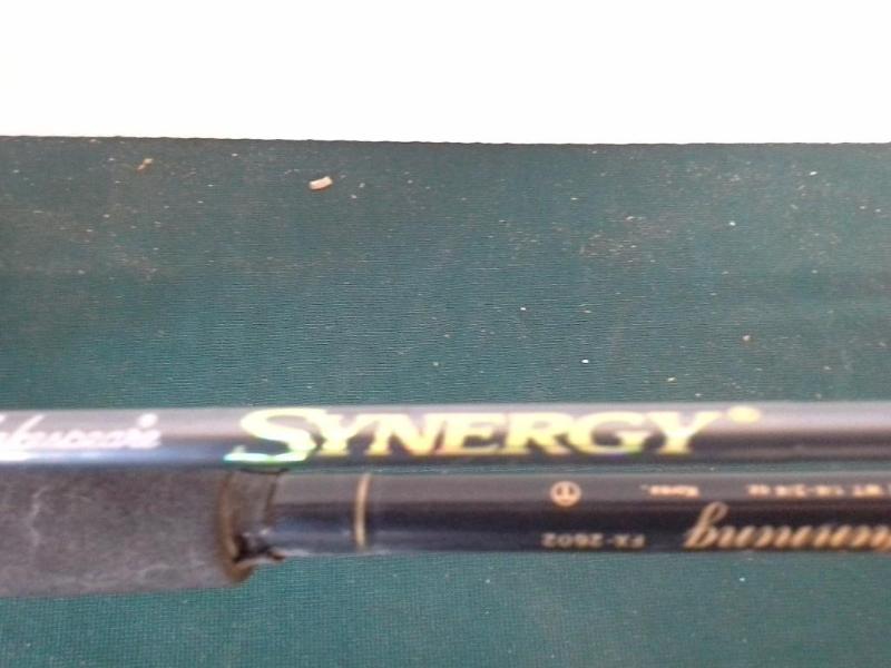 Fishing Rod Lot