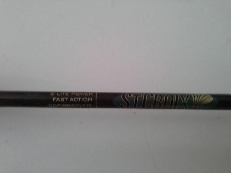 Spincast Fishing Rods