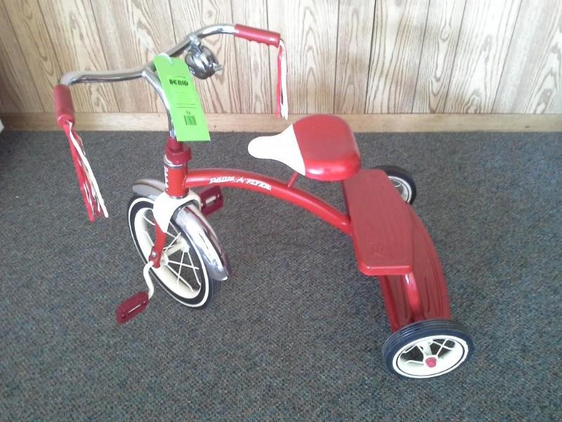 Radio Flyer Tricycle