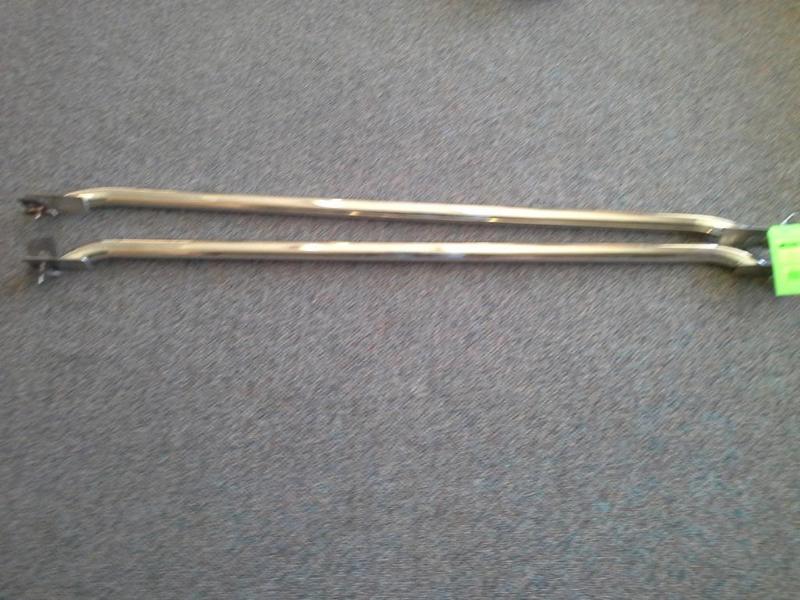 Chrome Bed Rails Chevy