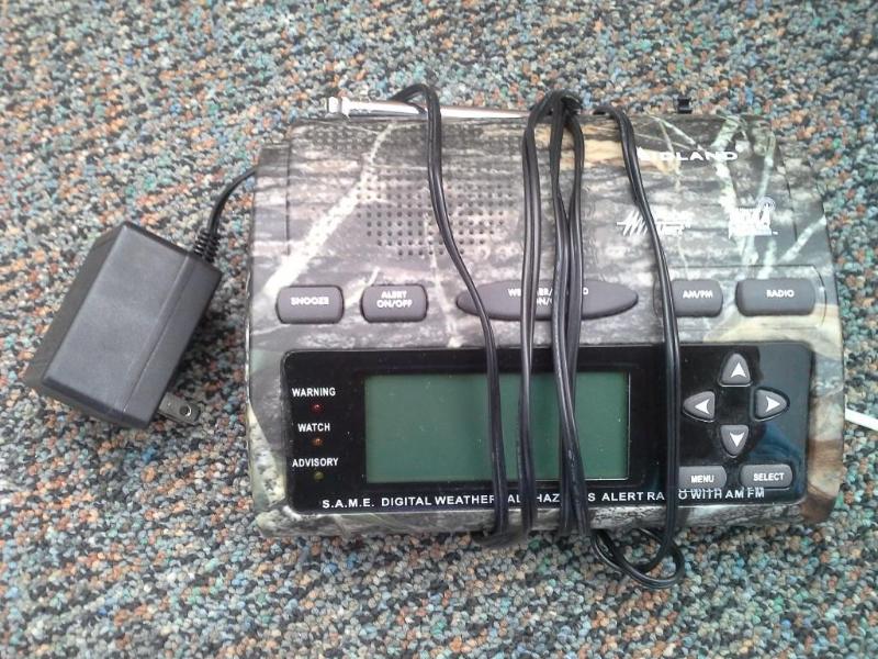 NOAA Weather Radio