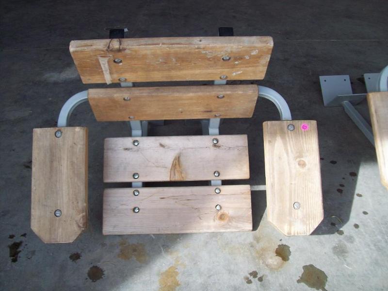 Tommy Dock Captains Chair -Ce...