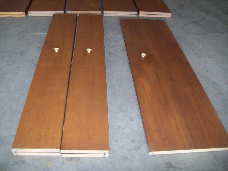 (3) 24&quot Bi-Fold Closet Doors...