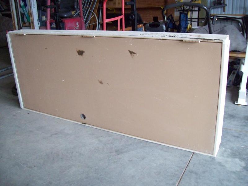 32&quot Steel Entry Service Door...