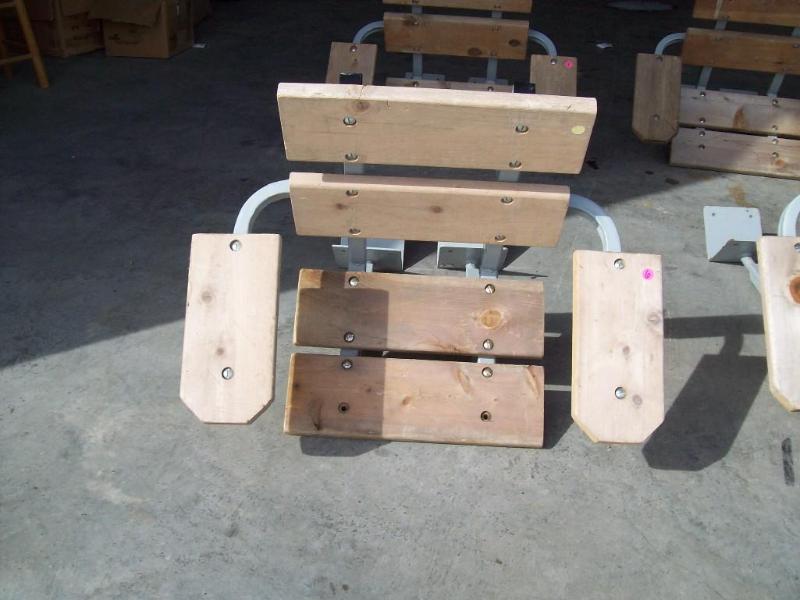 Tommy Dock Captains Chair -Ce...