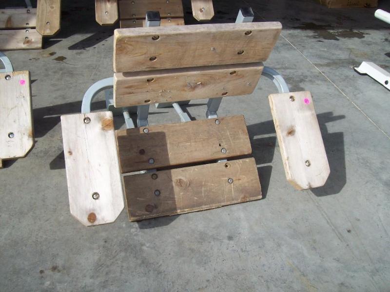 Tommy Dock Captains Chair -Ce...