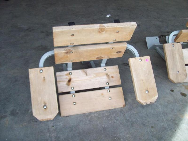 Tommy Dock Captains Chair -Ce...